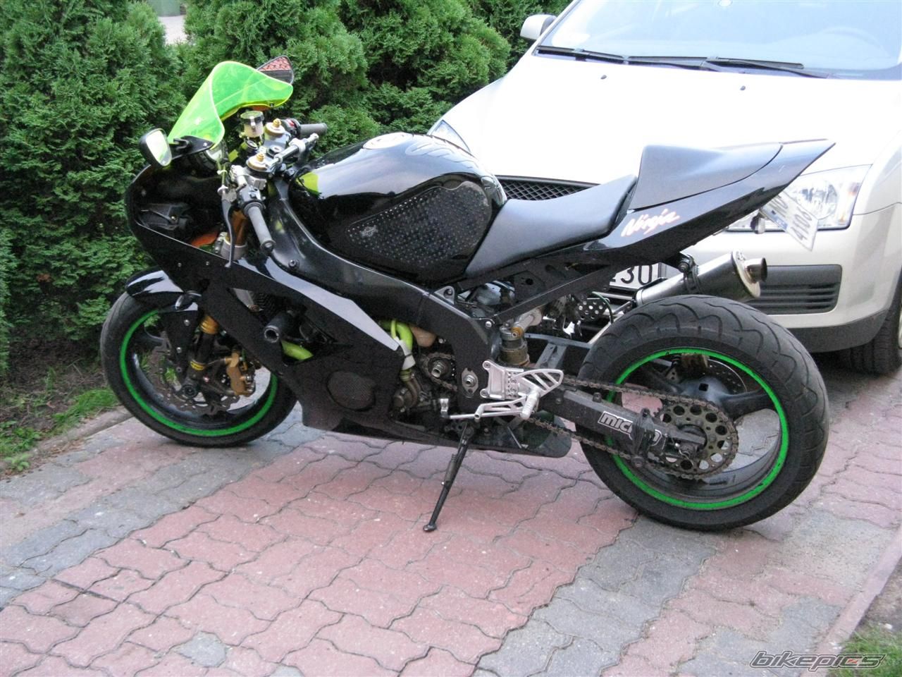 2004 KAWASAKI ZX 6R | Picture 2050494 motorcycle photo
