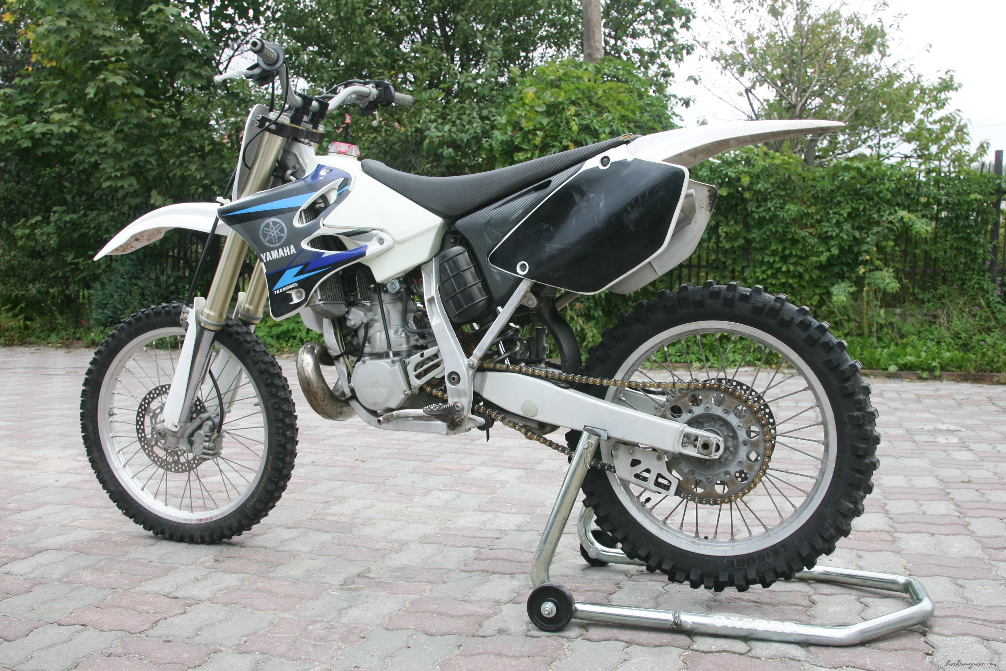 2006 YAMAHA YZ 250 | Picture 2050606 motorcycle photo