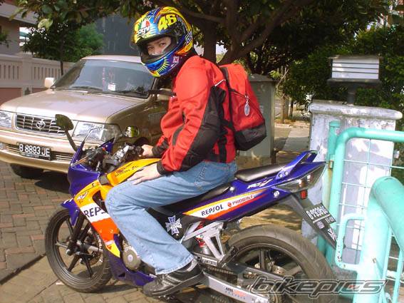 2003 HONDA CBR 150 | Picture 205066 motorcycle photo