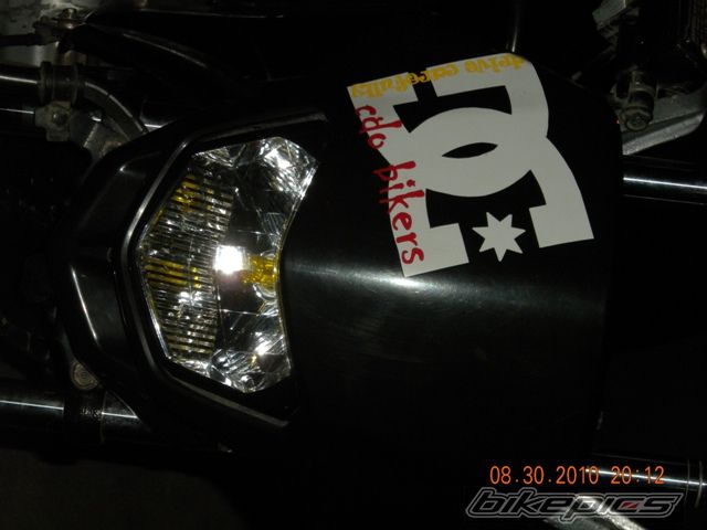 2010 HONDA XRM 110 | Picture 2050702 motorcycle photo