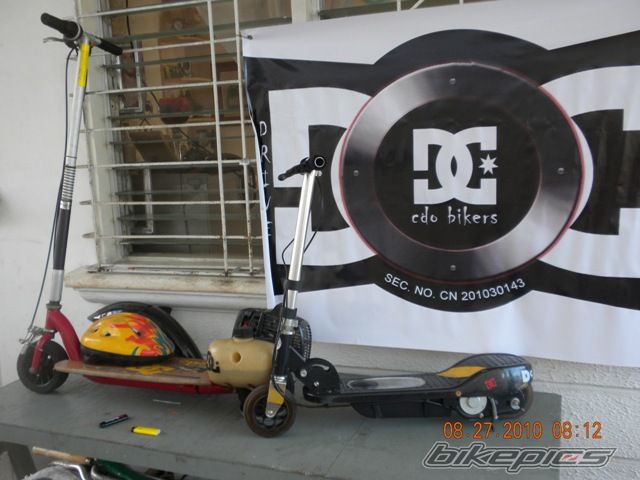 2010 HONDA XRM 110 | Picture 2050705 motorcycle photo