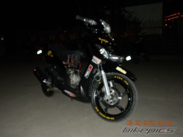 2010 YAMAHA MIO | Picture 2050716 motorcycle photo