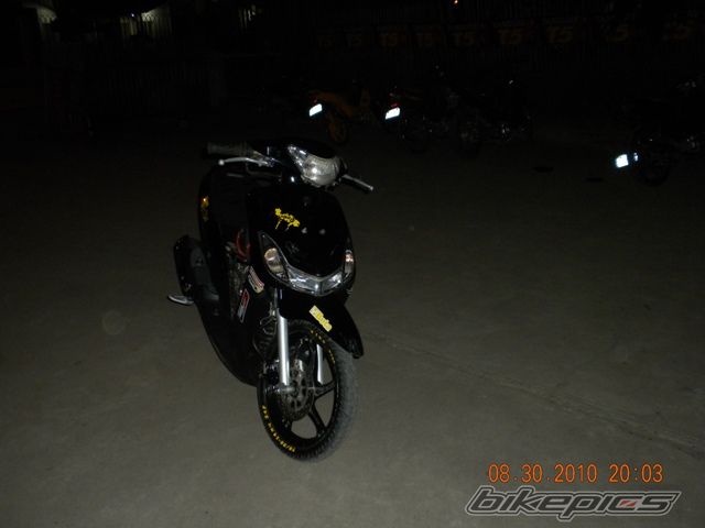 2010 YAMAHA MIO | Picture 2050721 motorcycle photo