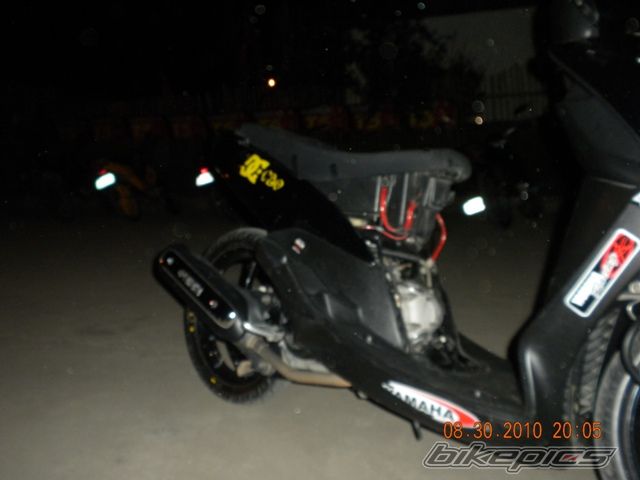 2010 YAMAHA MIO | Picture 2050725 motorcycle photo