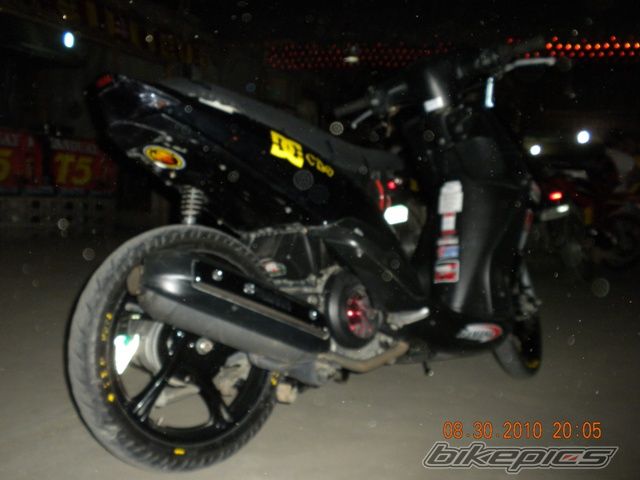 2010 YAMAHA MIO | Picture 2050726 motorcycle photo