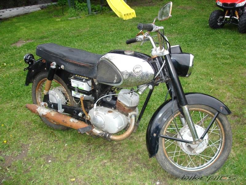 1965 KAWASAKI BN 125 ELIMINATOR | Picture 2050751 motorcycle photo
