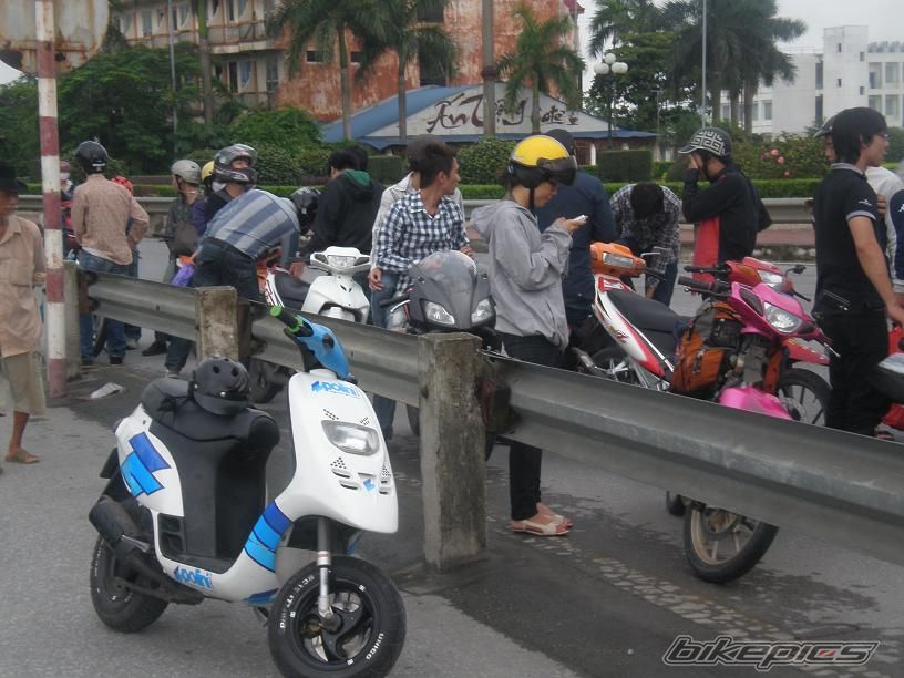 2010 PIAGGIO TYPHOON 80 | Picture 2050784 motorcycle photo
