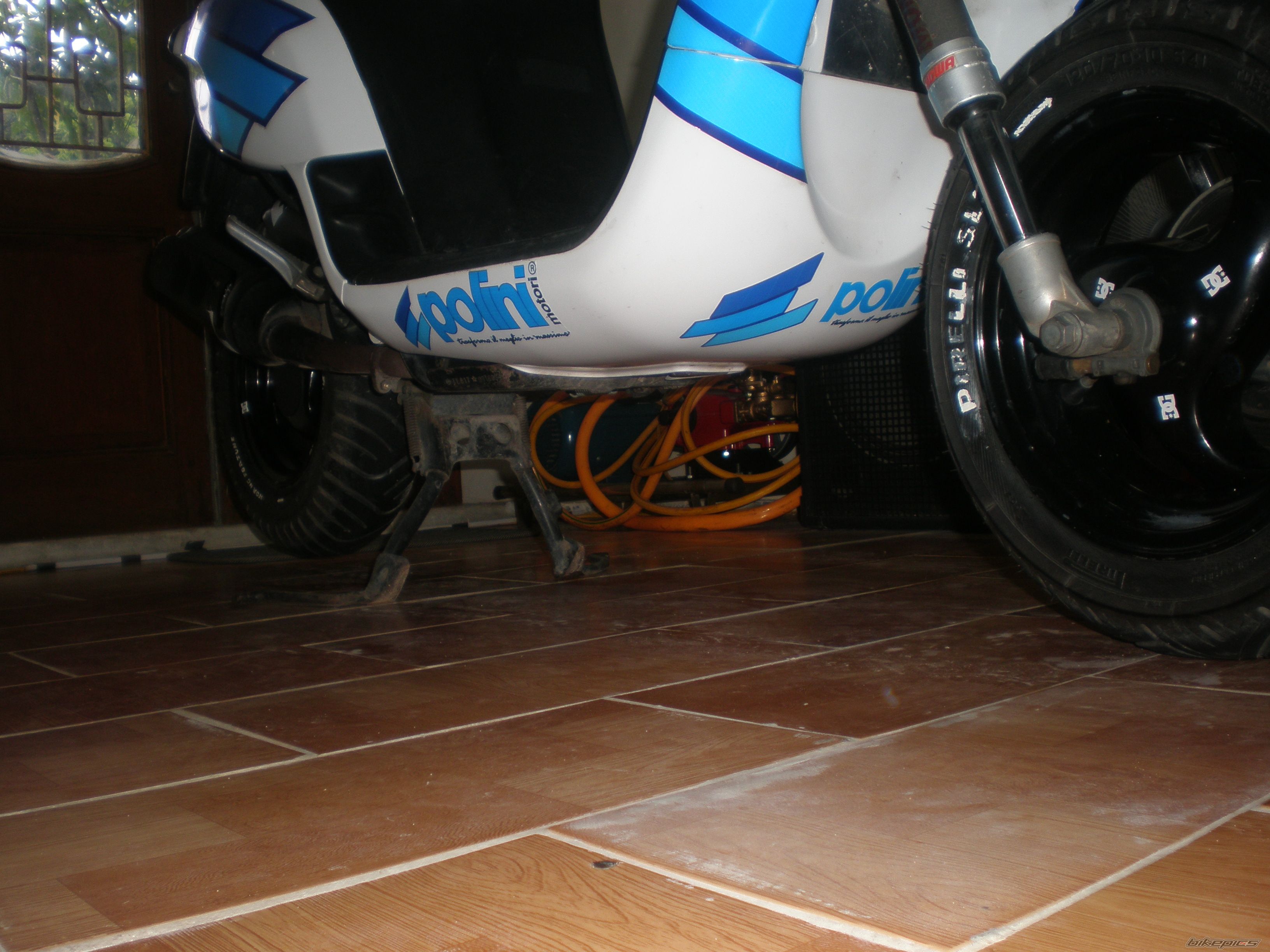 2010 PIAGGIO TYPHOON 80 | Picture 2050785 motorcycle photo