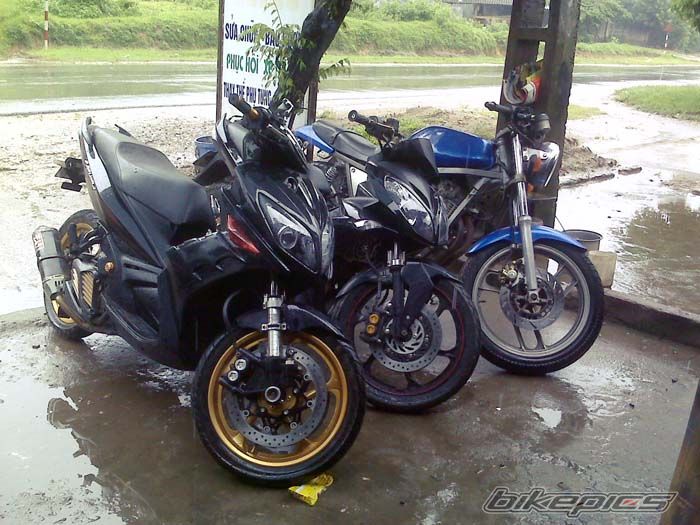 2009 YAMAHA 135 LC | Picture 2050805 motorcycle photo