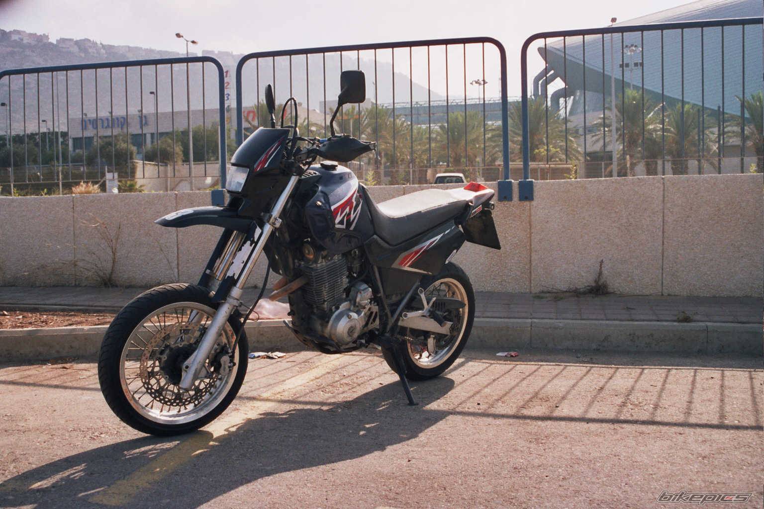 1999 YAMAHA XT 600 | Picture 205086 motorcycle photo