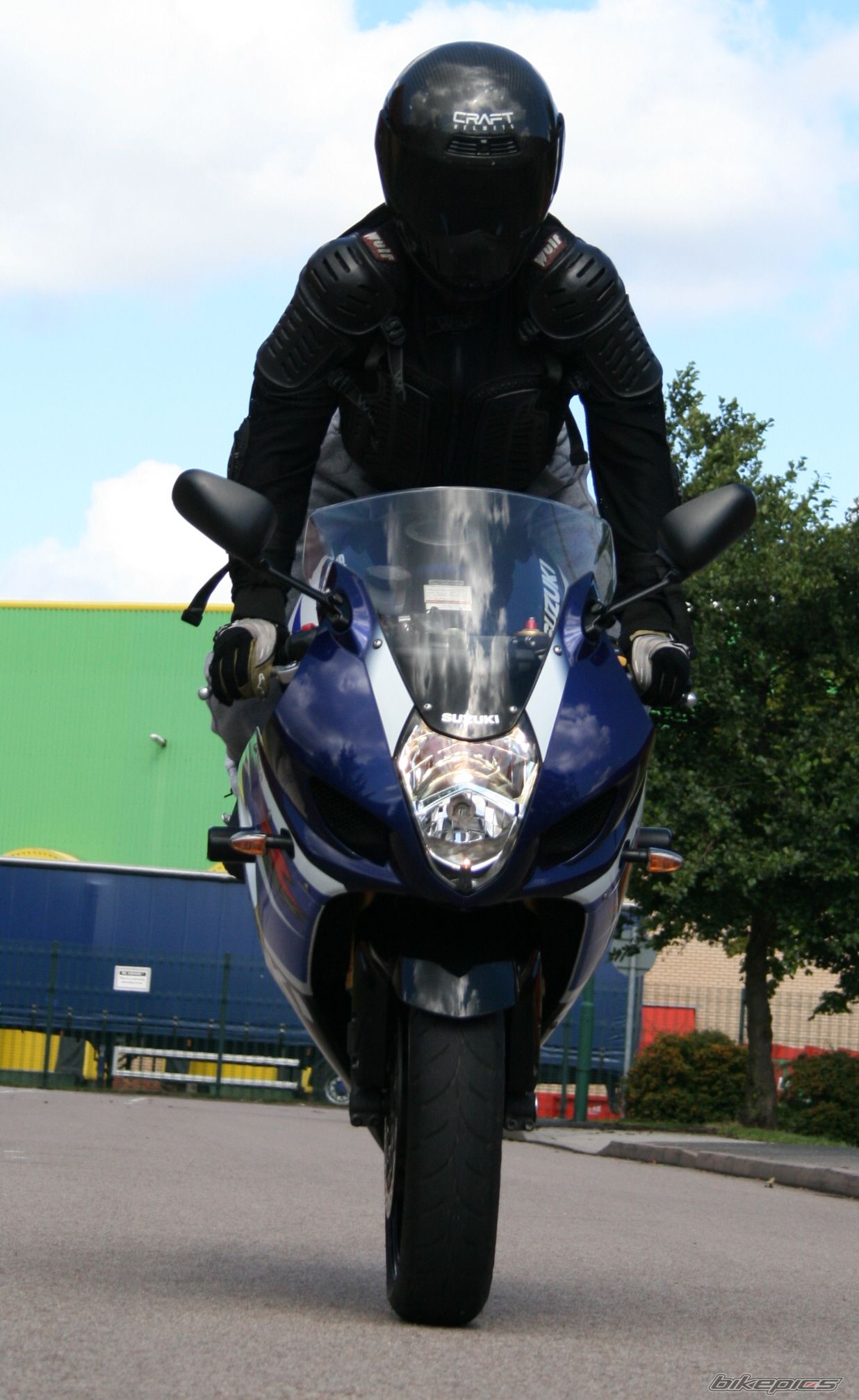 2003 SUZUKI GSX R 1000 | Picture 2050875 motorcycle photo