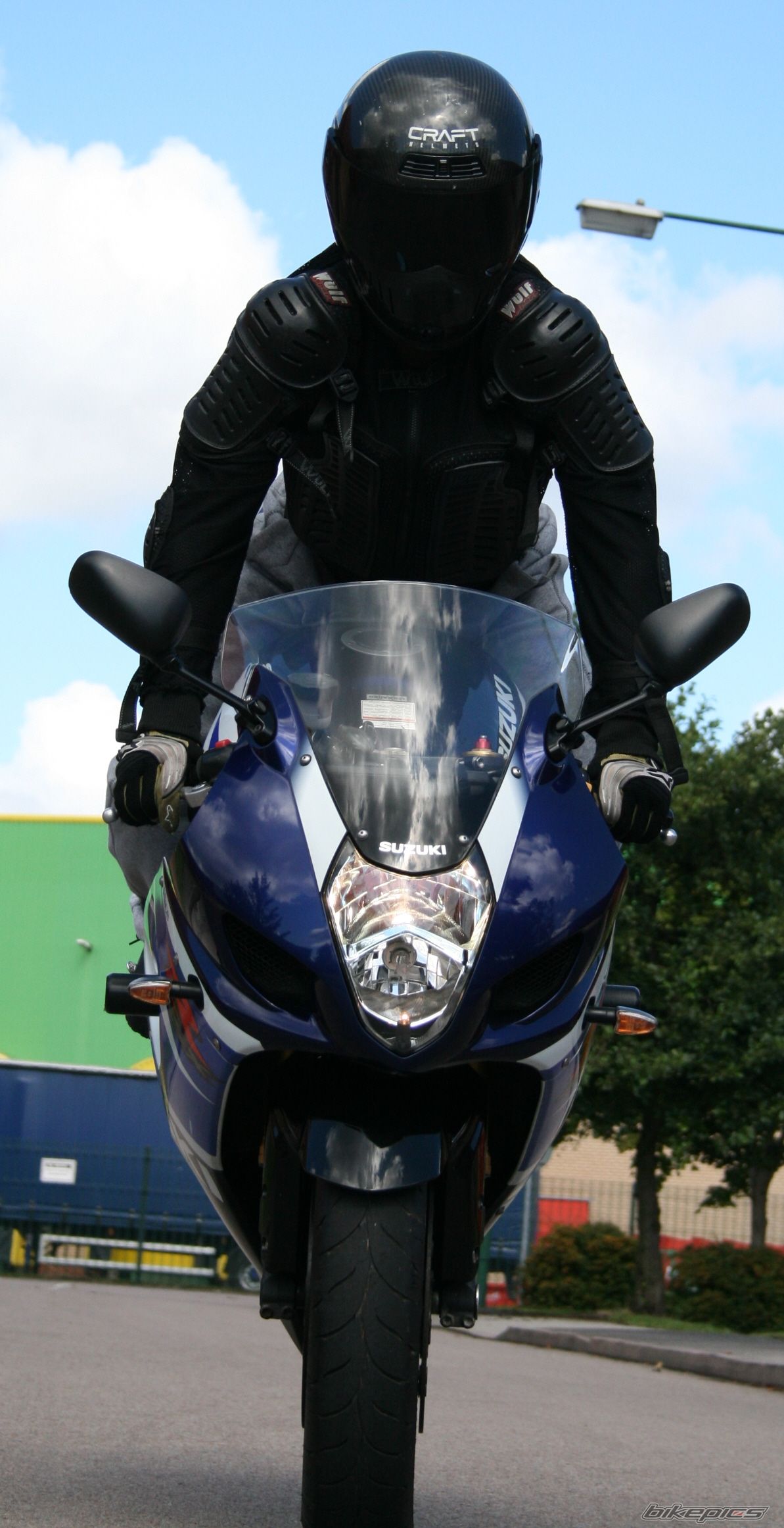 2003 SUZUKI GSX R 1000 | Picture 2050876 motorcycle photo