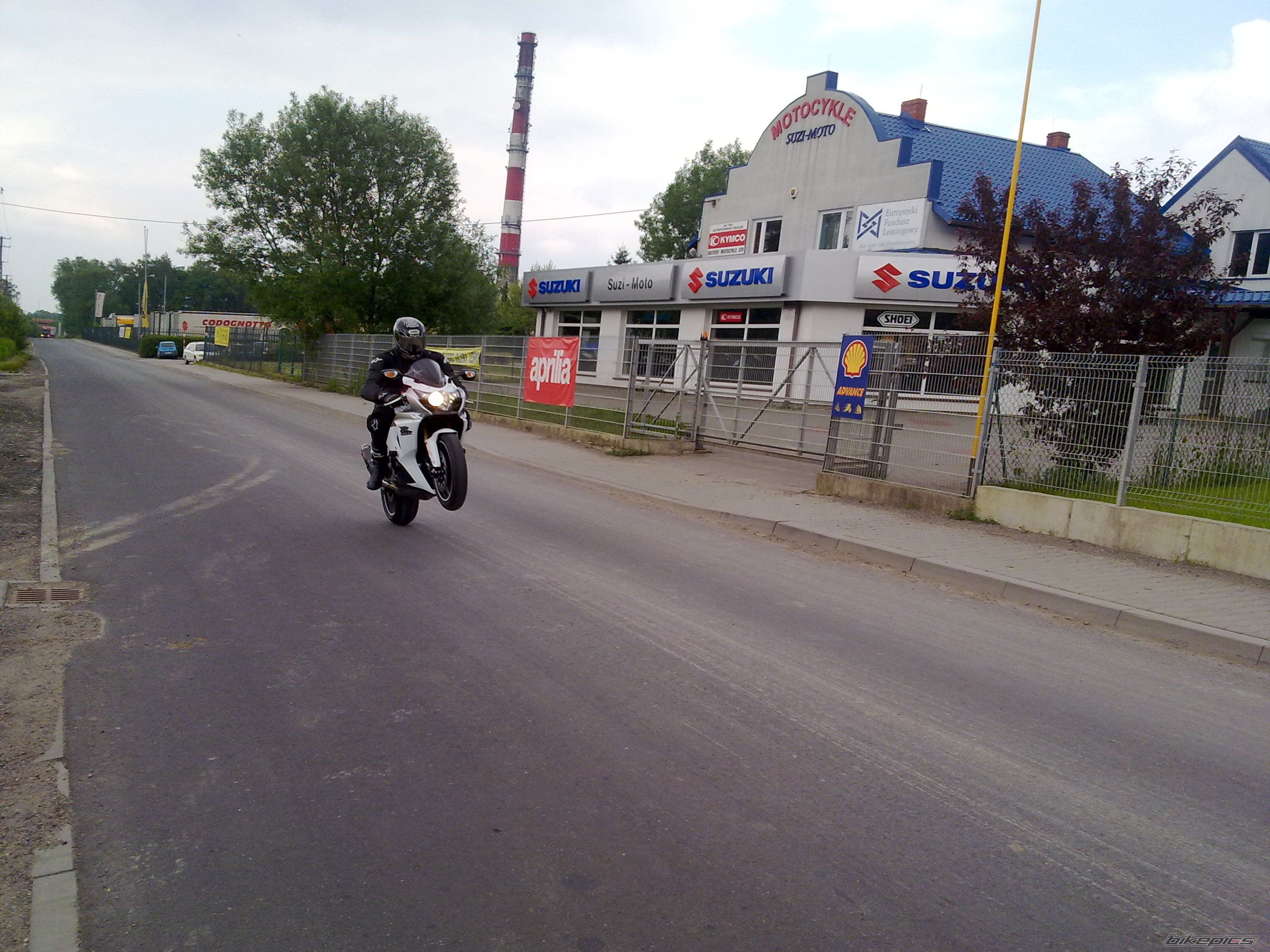 2009 SUZUKI GSX R 1000 | Picture 2050883 motorcycle photo