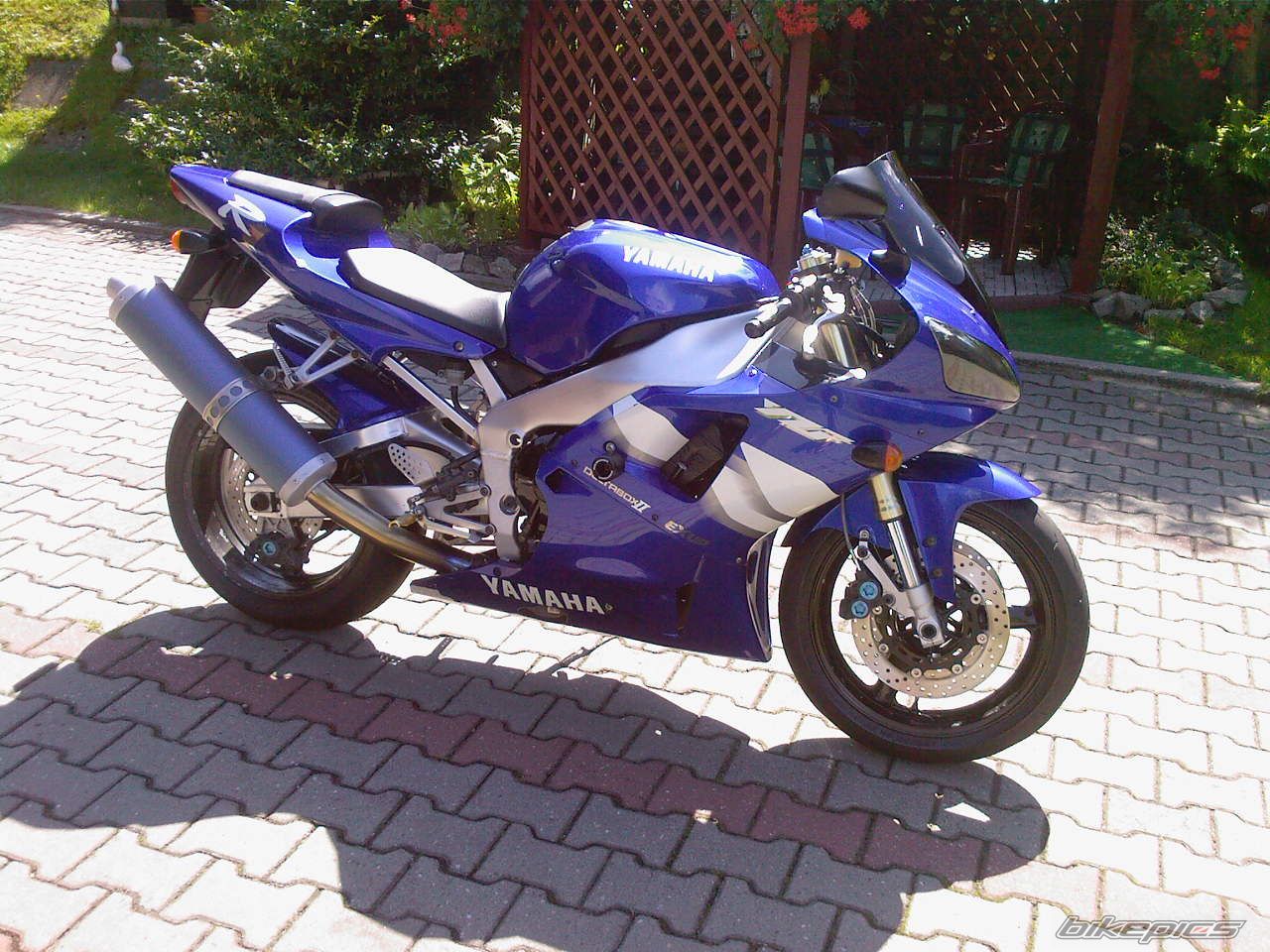 2000 YAMAHA YZF R1 | Picture 2050921 motorcycle photo