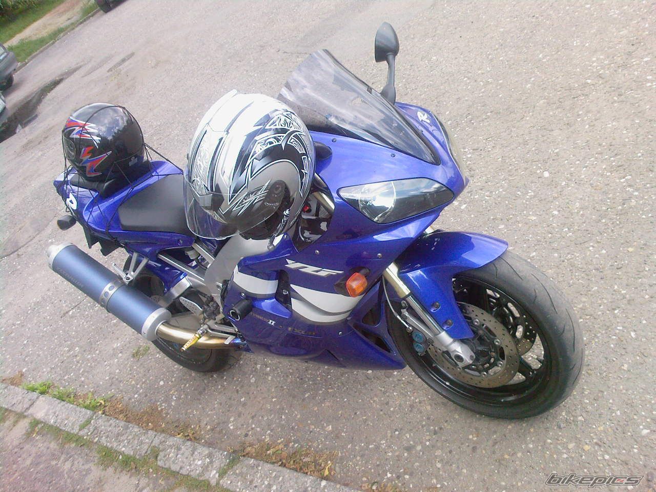 2000 YAMAHA YZF R1 | Picture 2050928 motorcycle photo