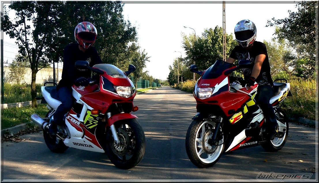 1994 HONDA CBR 600 FS | Picture 2050969 motorcycle photo
