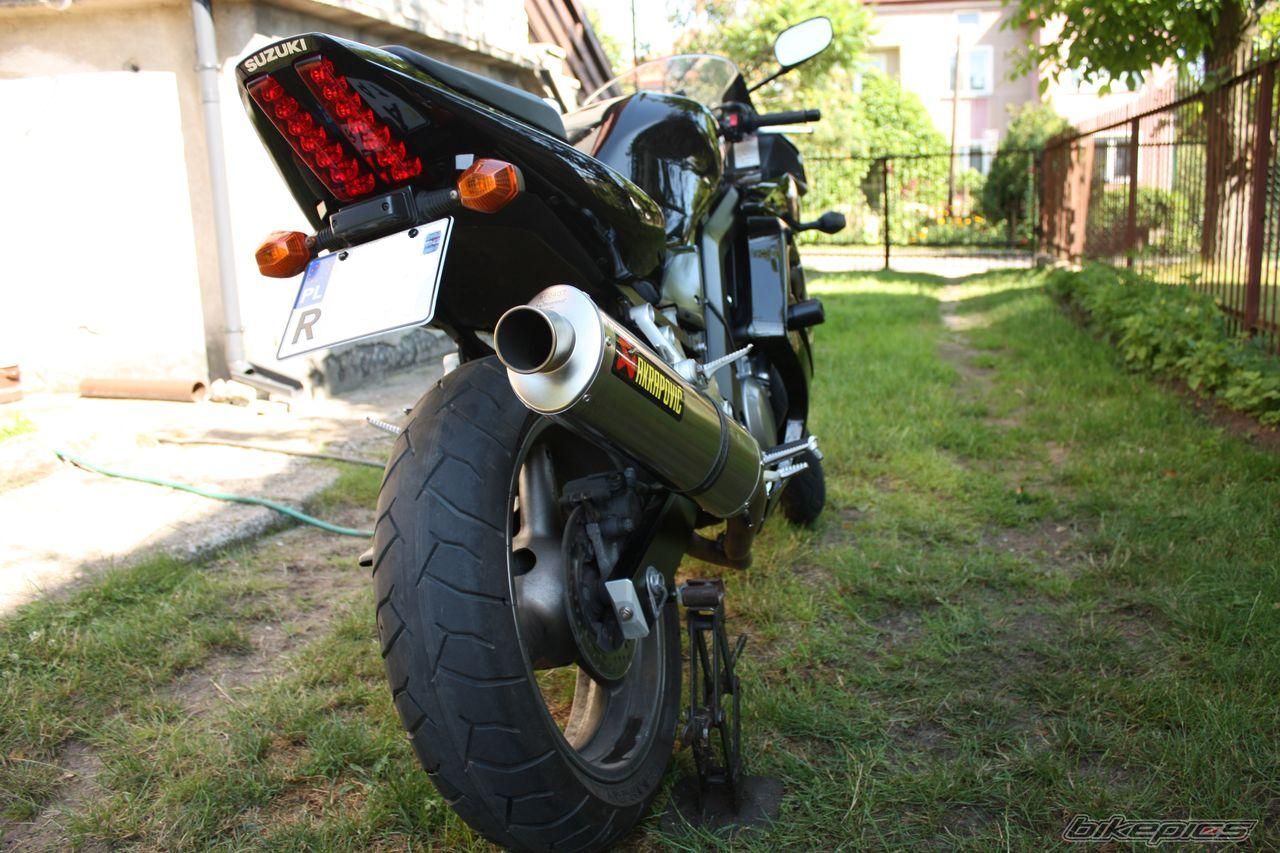 2008 SUZUKI SV 650S | Picture 2050970 motorcycle photo