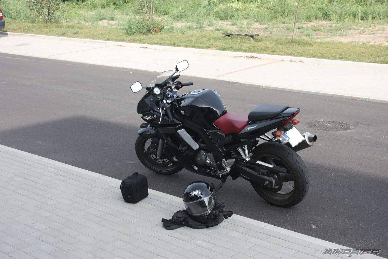 2008 SUZUKI SV 650S | Picture 2050971 motorcycle photo