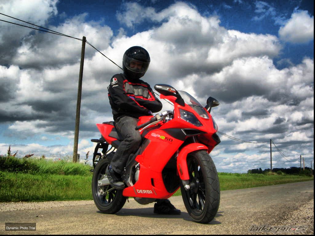 2007 DERBI GPR 50 RACING | Picture 2050979 motorcycle photo