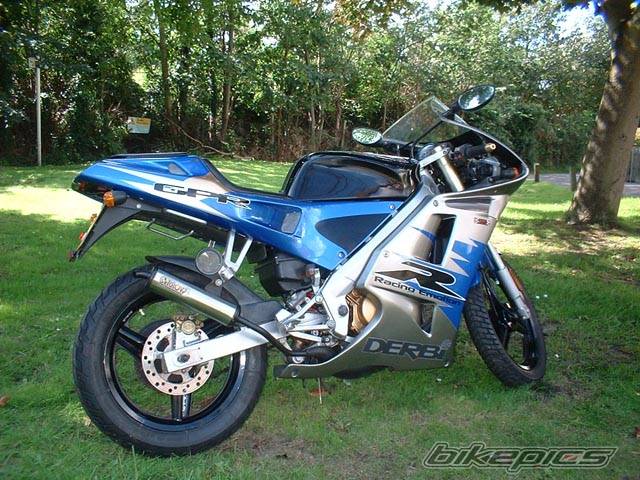 1999 DERBI GPR | Picture 205098 motorcycle photo