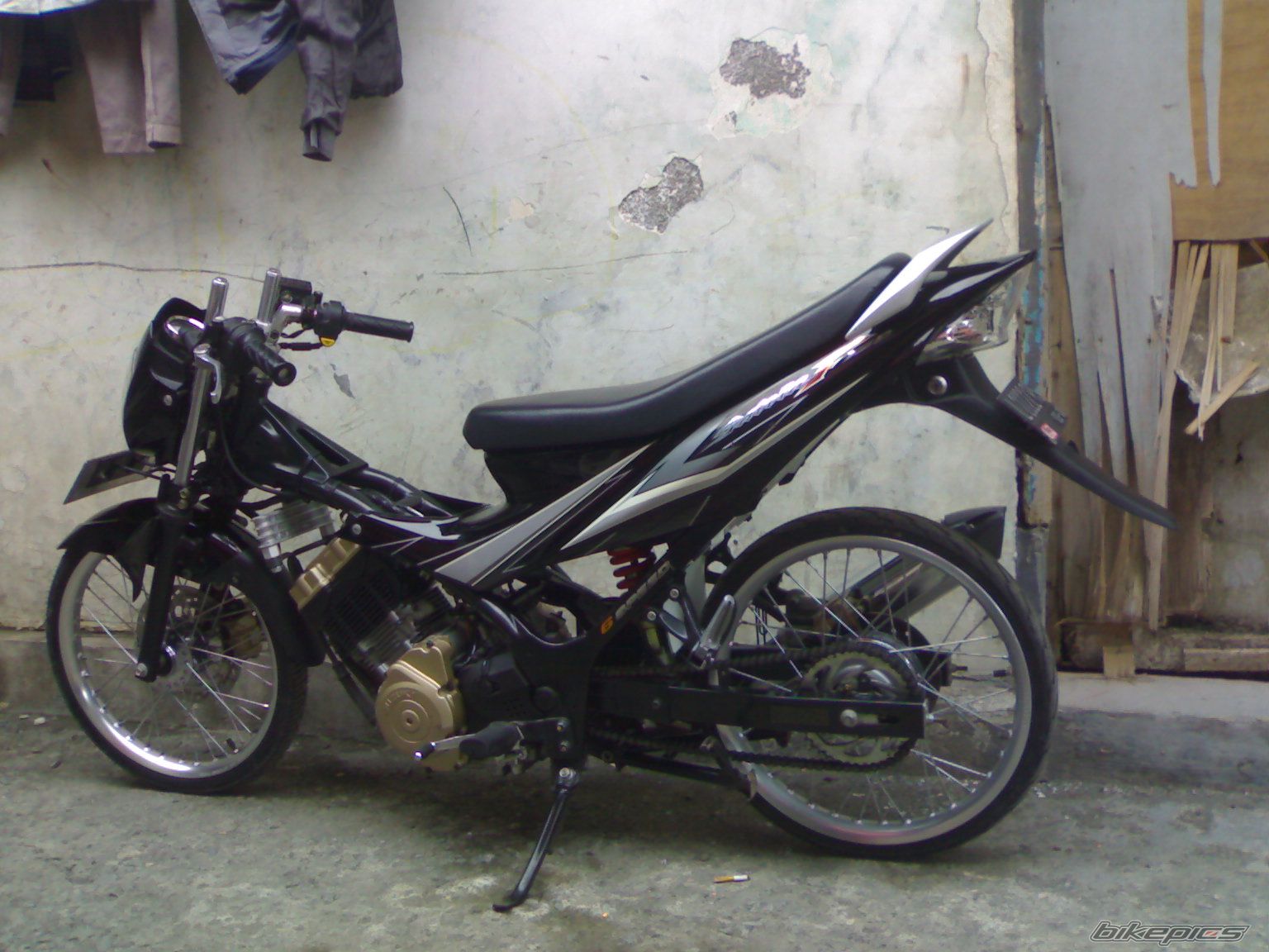 2009 SUZUKI SATRIA F 150 | Picture 2051025 motorcycle photo