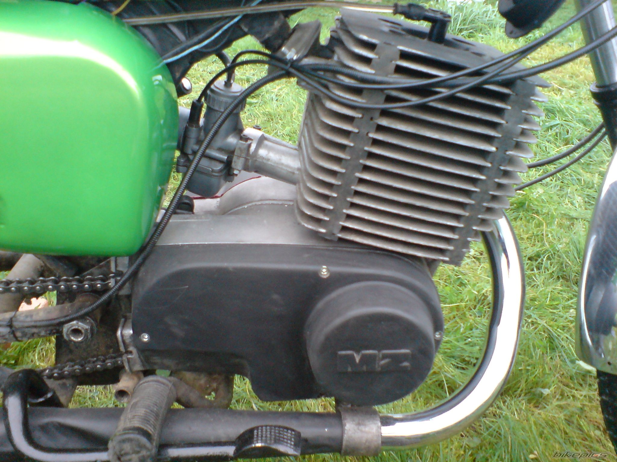 1986 MZ ETZ 150 | Picture 2051026 motorcycle photo