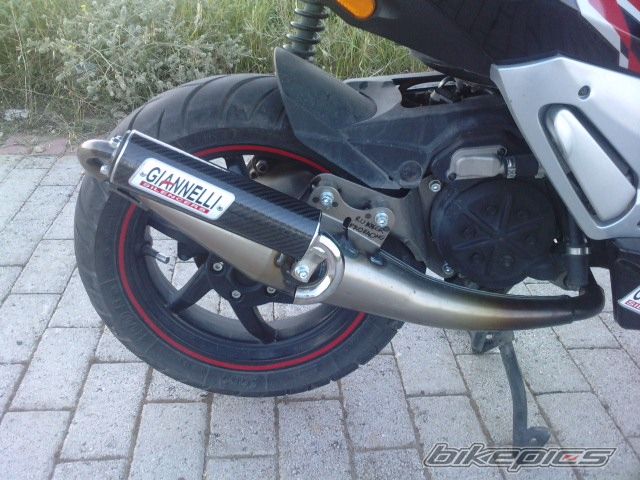 2010 GILERA RUNNER 50 | Picture 2051076 motorcycle photo