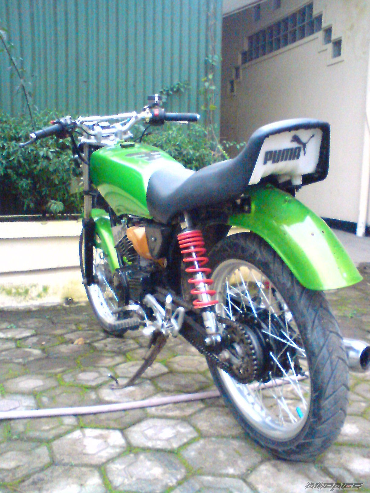 1995 YAMAHA RX KING | Picture 2051085 motorcycle photo