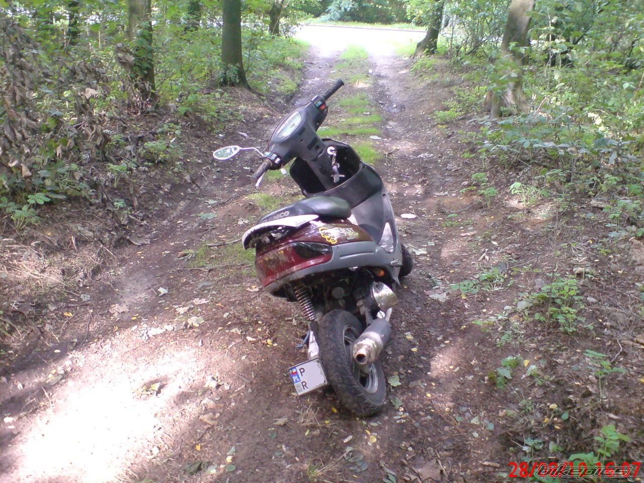 2003 YLSMCO FD50QT | Picture 2051086 motorcycle photo