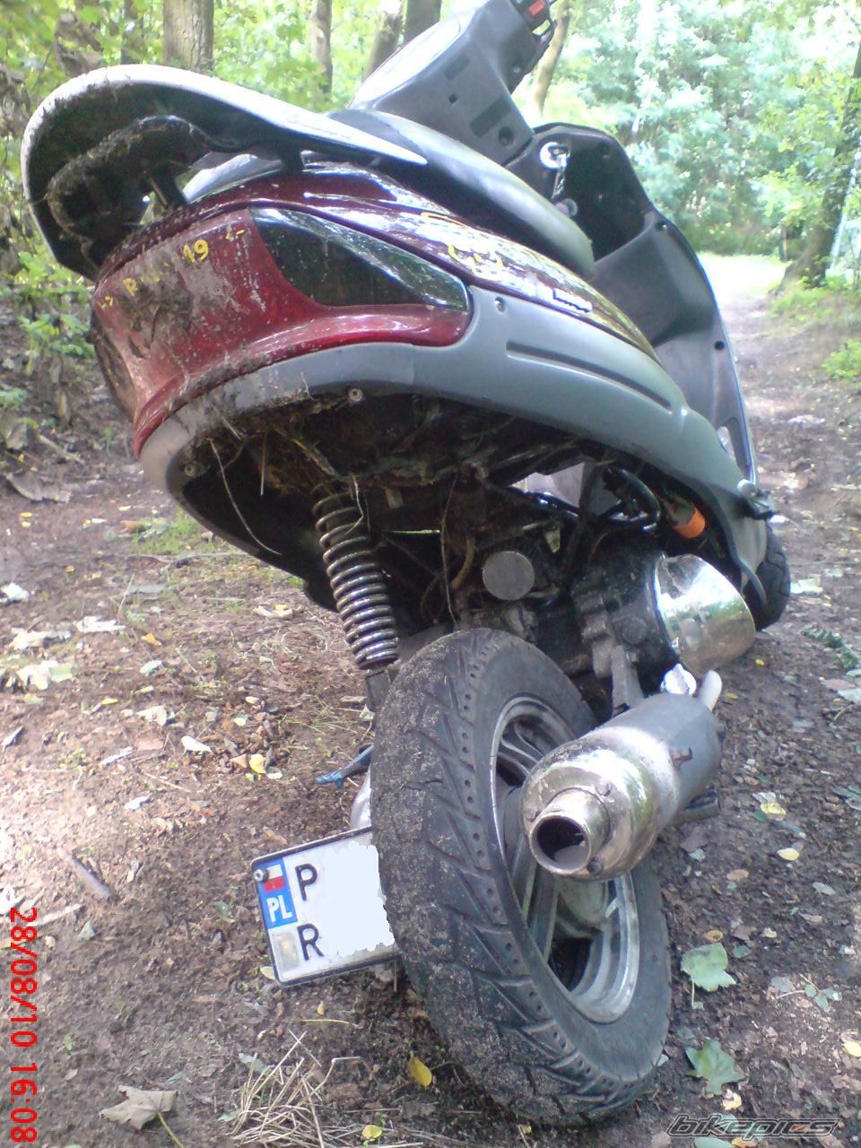 2003 YLSMCO FD50QT | Picture 2051088 motorcycle photo