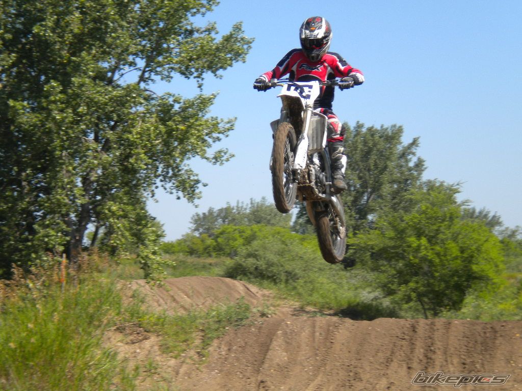 2009 YAMAHA YZ 250F | Picture 2051089 motorcycle photo
