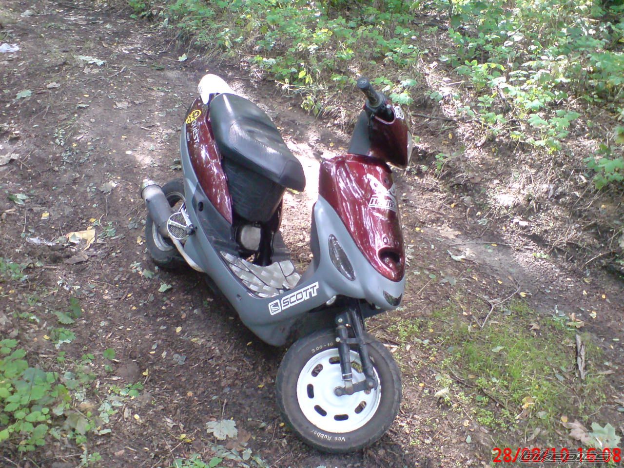 2003 YLSMCO FD50QT | Picture 2051090 motorcycle photo