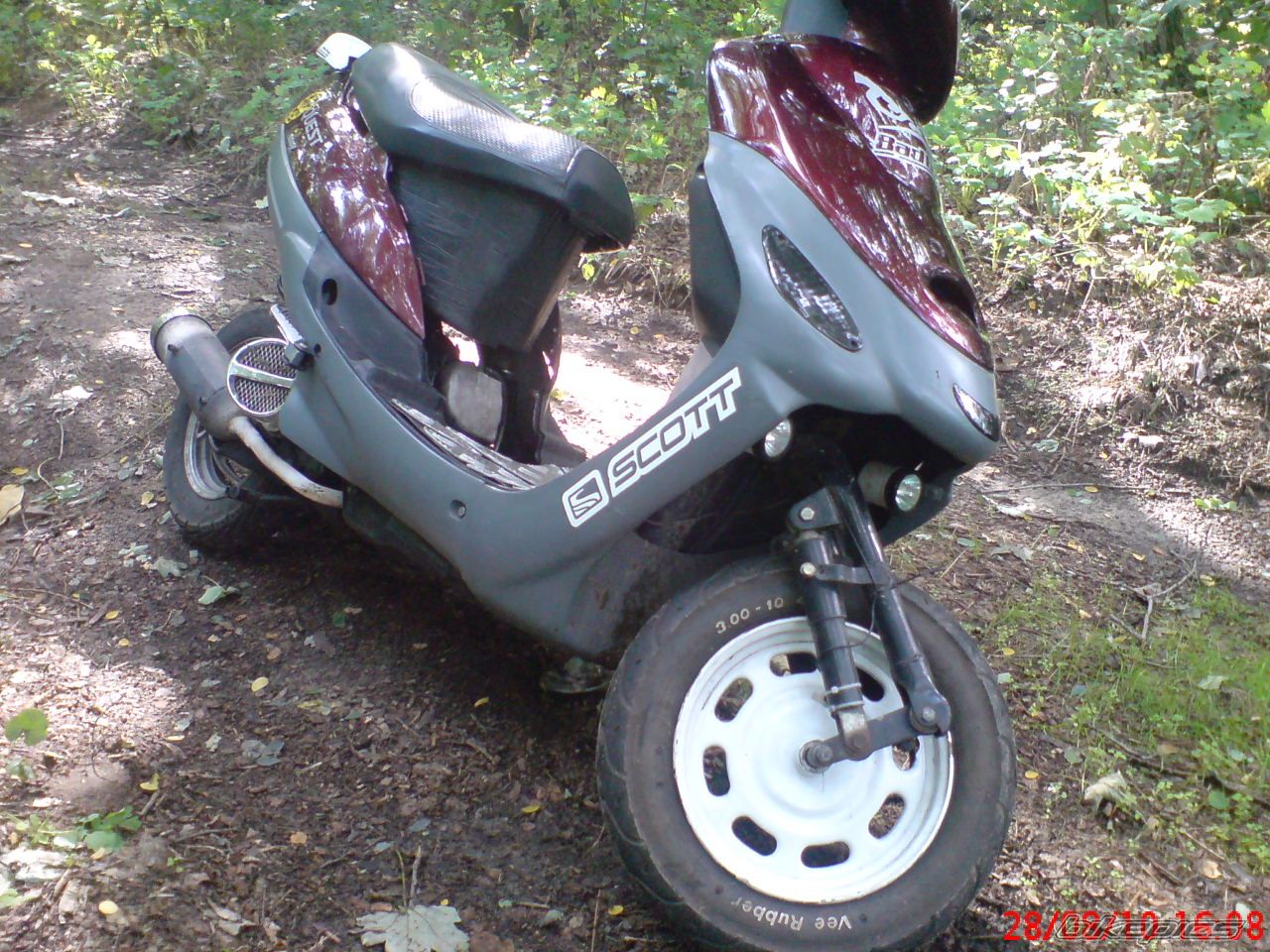2003 YLSMCO FD50QT | Picture 2051093 motorcycle photo