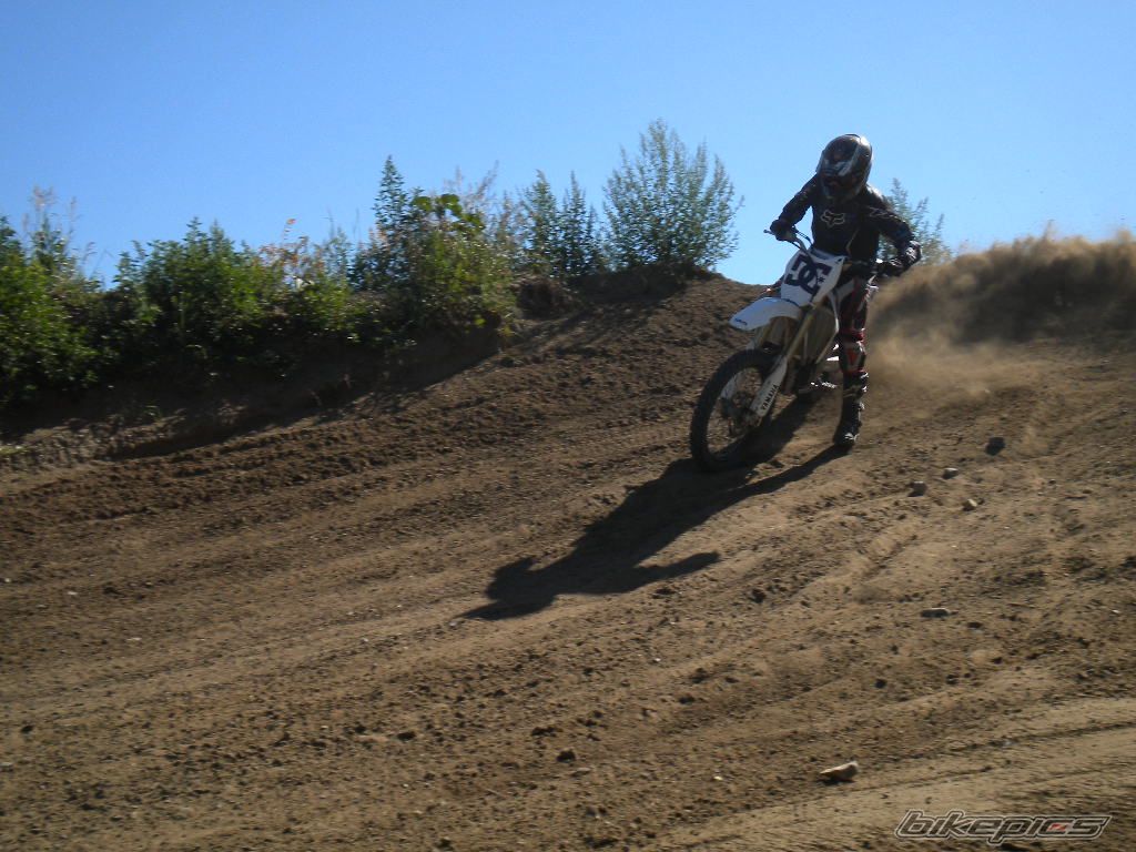 2009 YAMAHA YZ 250F | Picture 2051098 motorcycle photo