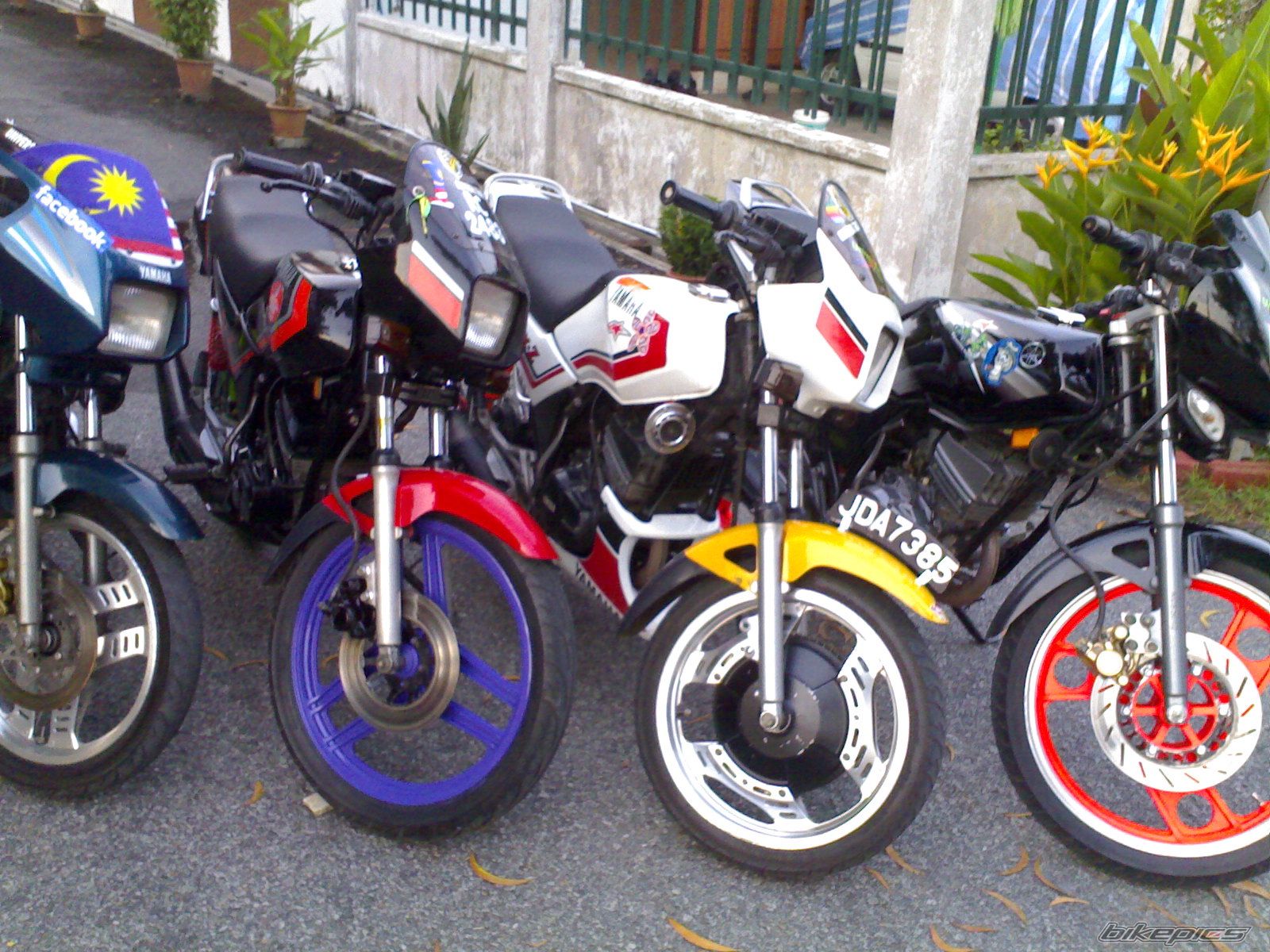 2010 YAMAHA RXZ 135 | Picture 2051272 motorcycle photo