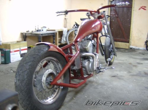 2010 YAMAHA VIRAGO 250 | Picture 2051330 motorcycle photo