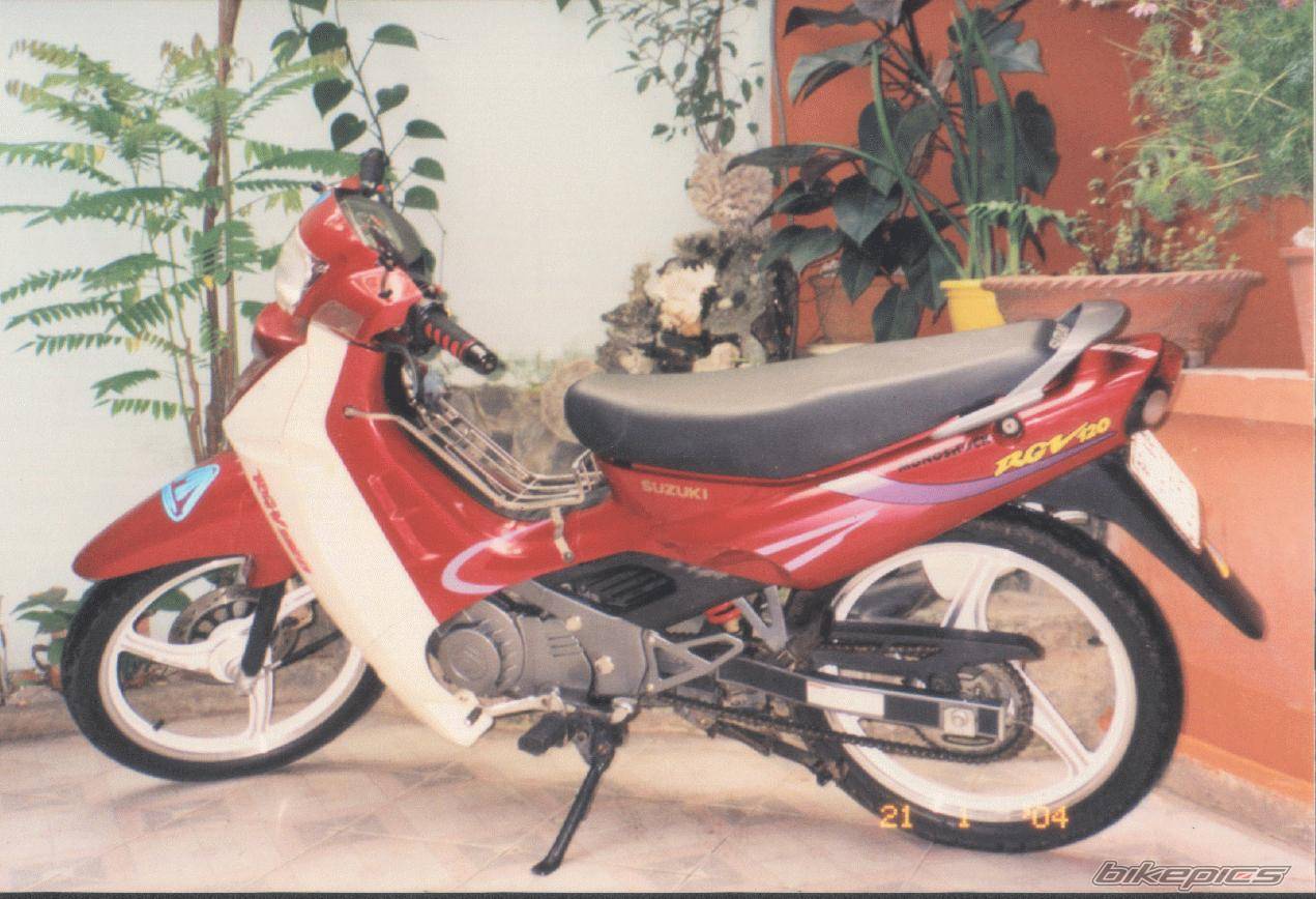 2004 SUZUKI RGV 120 | Picture 205144 motorcycle photo