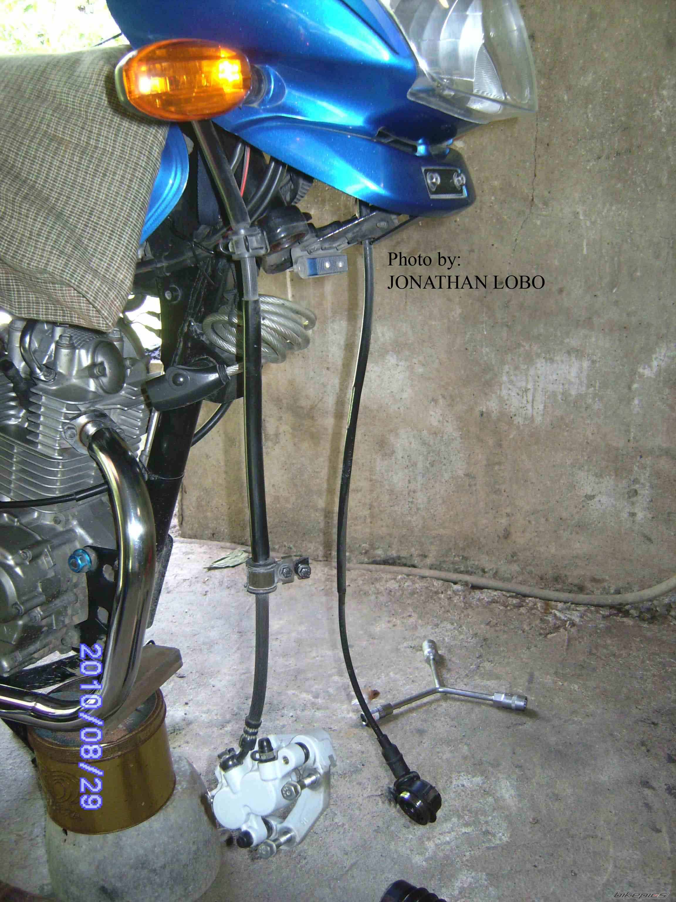 2006 BAJAJ WIND 125 | Picture 2051490 motorcycle photo