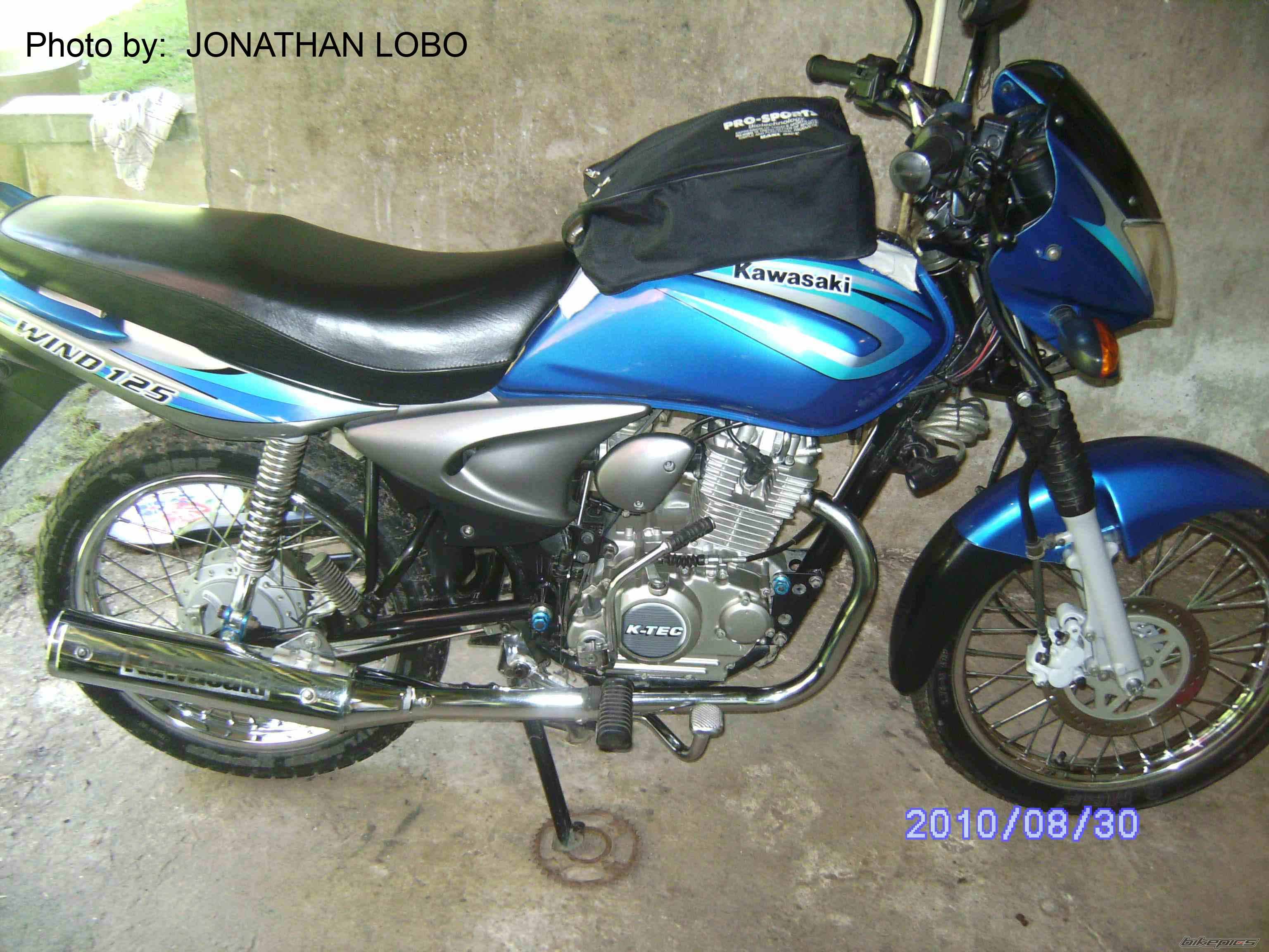 2006 BAJAJ WIND 125 | Picture 2051500 motorcycle photo