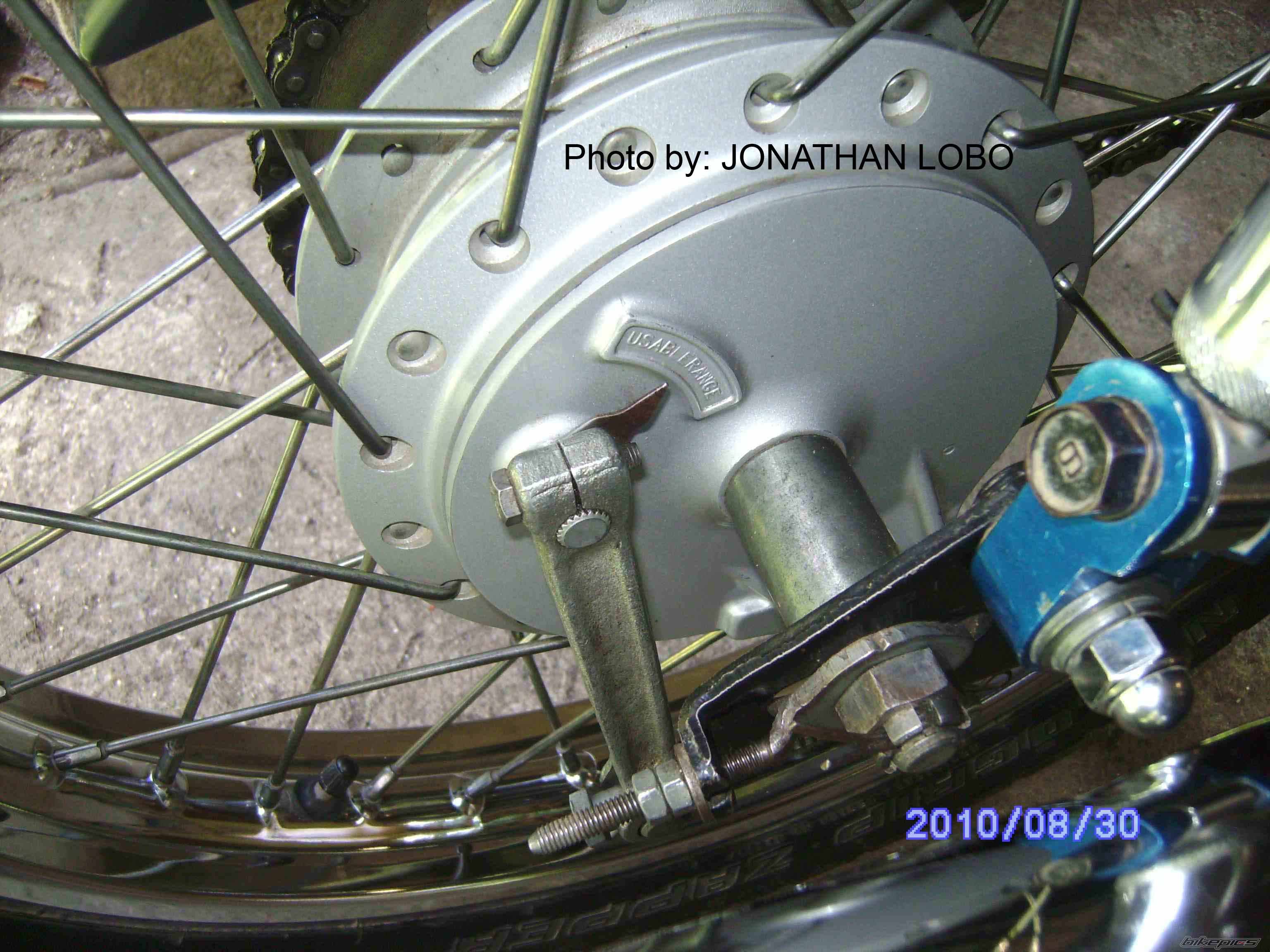 2006 BAJAJ WIND 125 | Picture 2051502 motorcycle photo