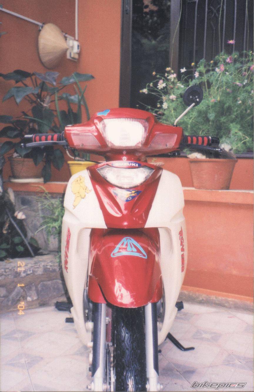 2004 SUZUKI RGV 120 | Picture 205158 motorcycle photo