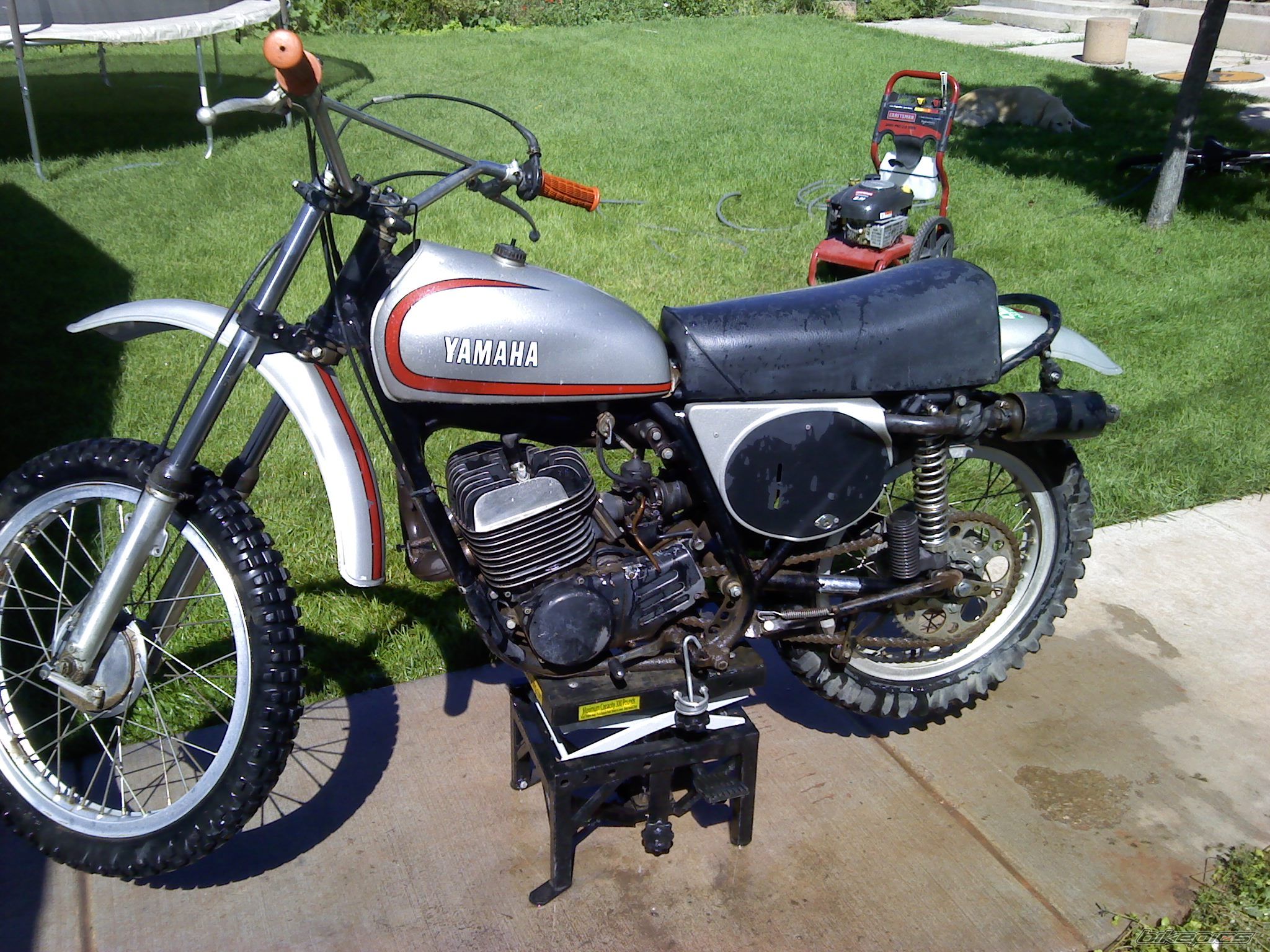 1973 YAMAHA MX 360 | Picture 2051598 motorcycle photo