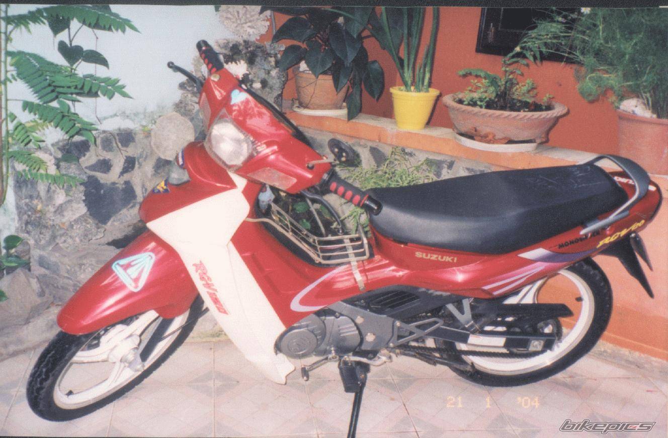 2004 SUZUKI RGV 120 | Picture 205162 motorcycle photo