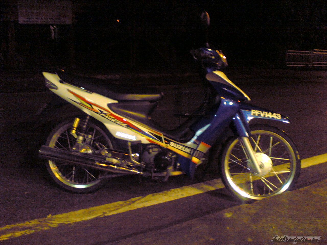 2005 SUZUKI SMASH 110CC | Picture 2051815 motorcycle photo