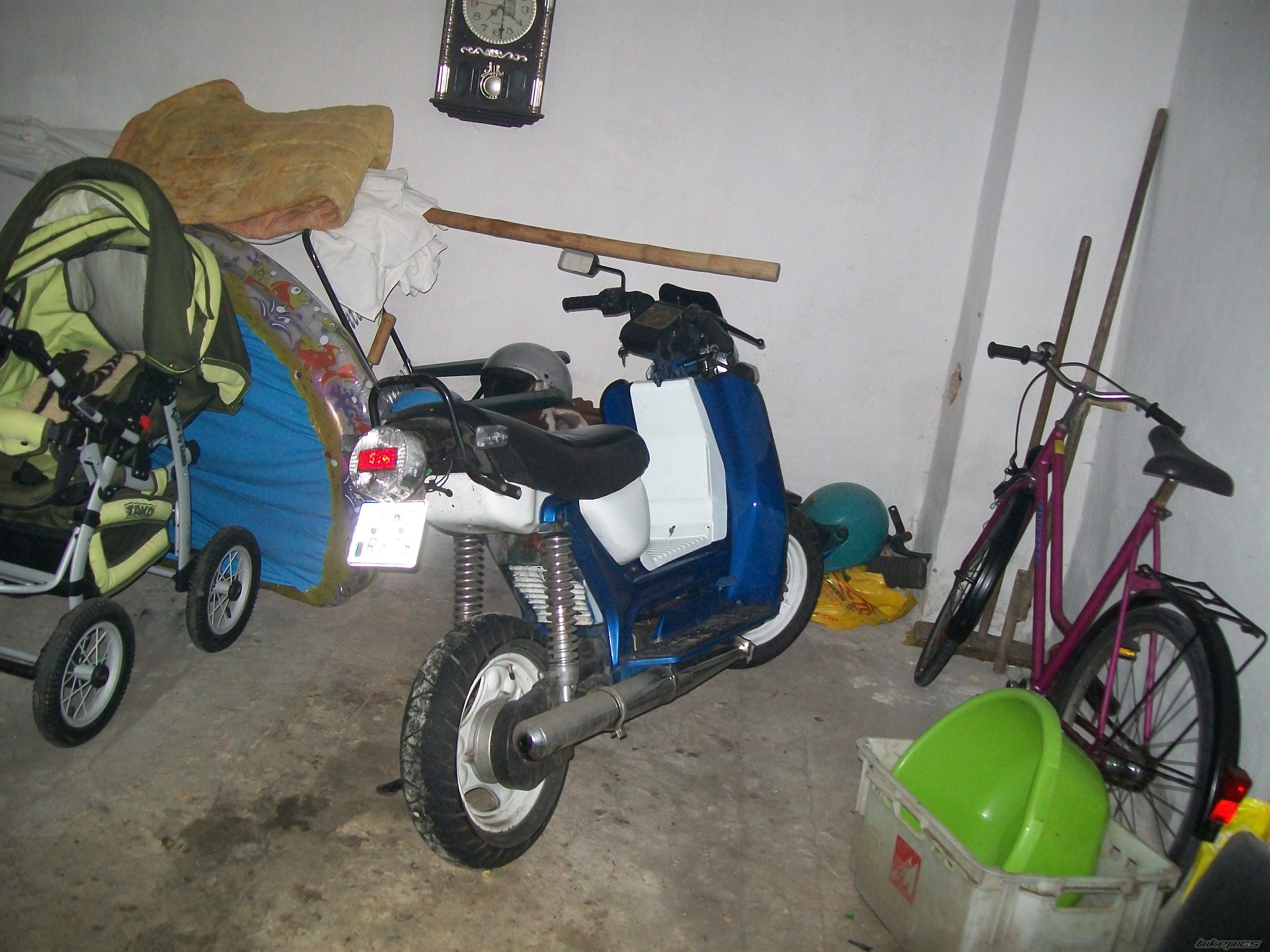 1990 SIMSON SR 50 | Picture 2051816 motorcycle photo