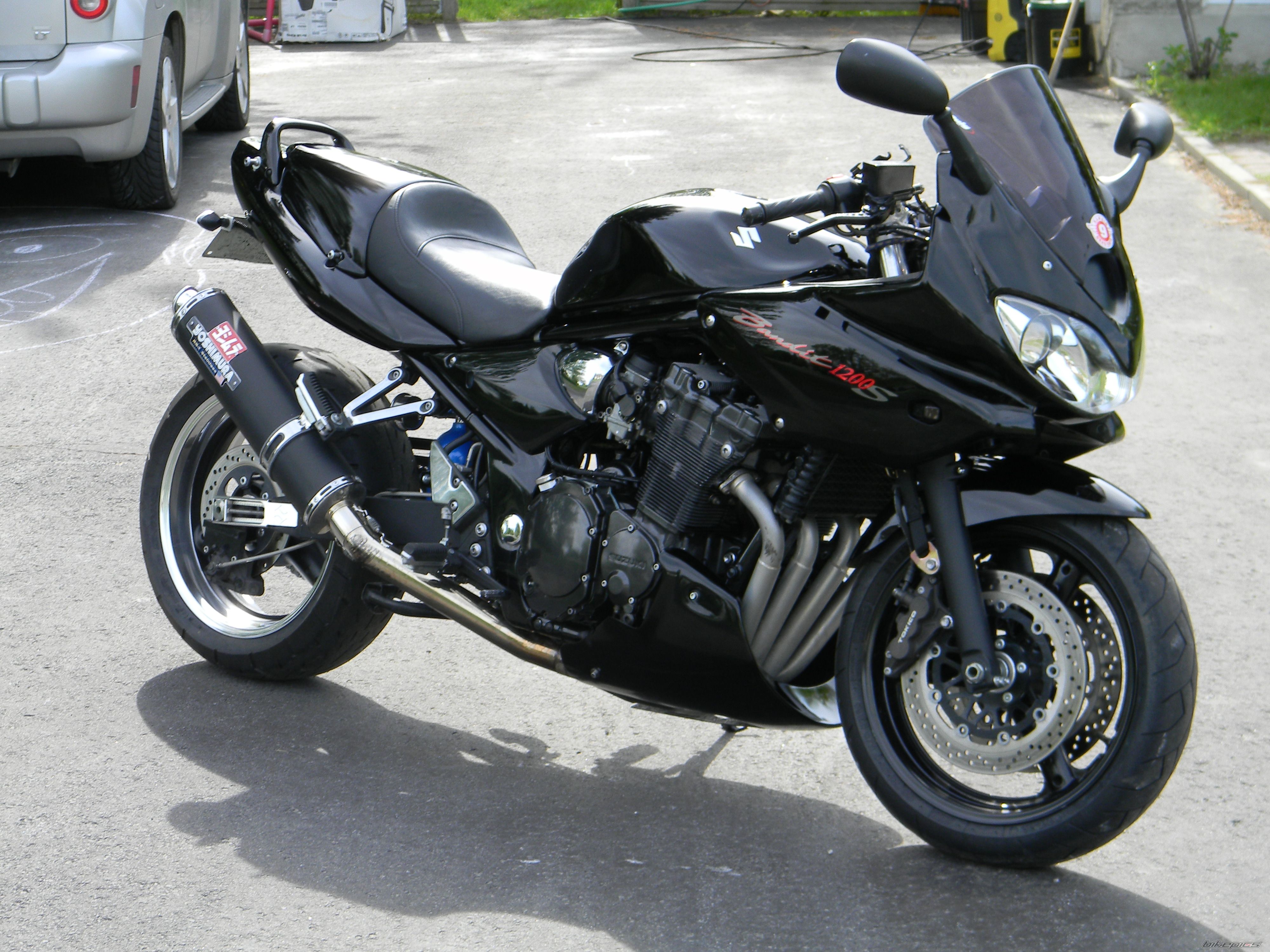 2005 SUZUKI BANDIT 1200 | Picture 2051877 motorcycle photo