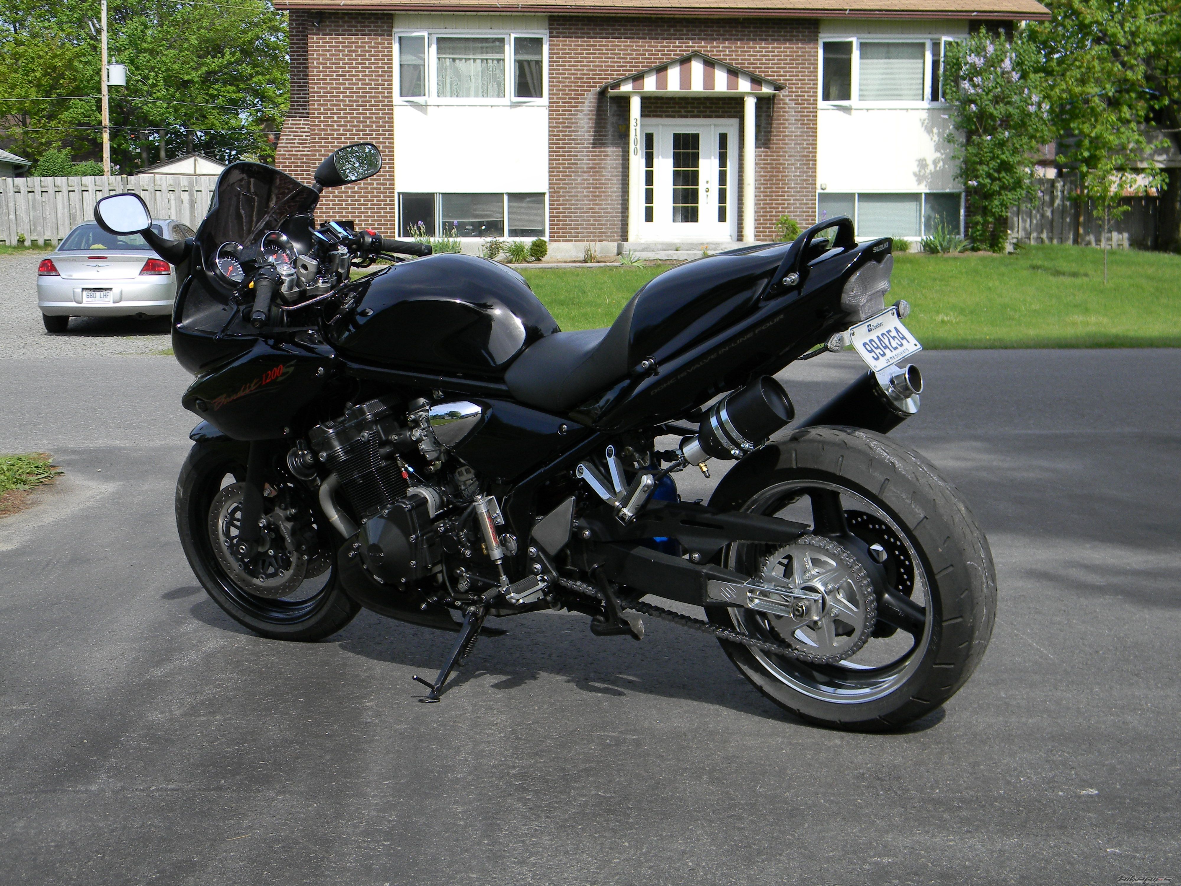 2005 SUZUKI BANDIT 1200 | Picture 2051878 motorcycle photo
