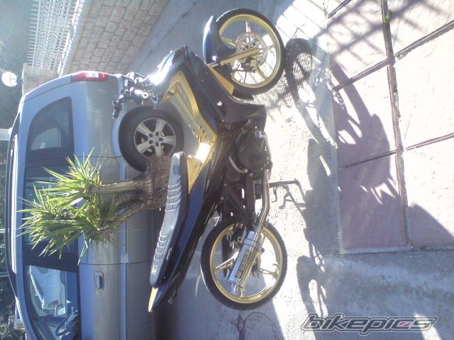 2010 YAMAHA CRYPTON R 137 | Picture 2051882 motorcycle photo