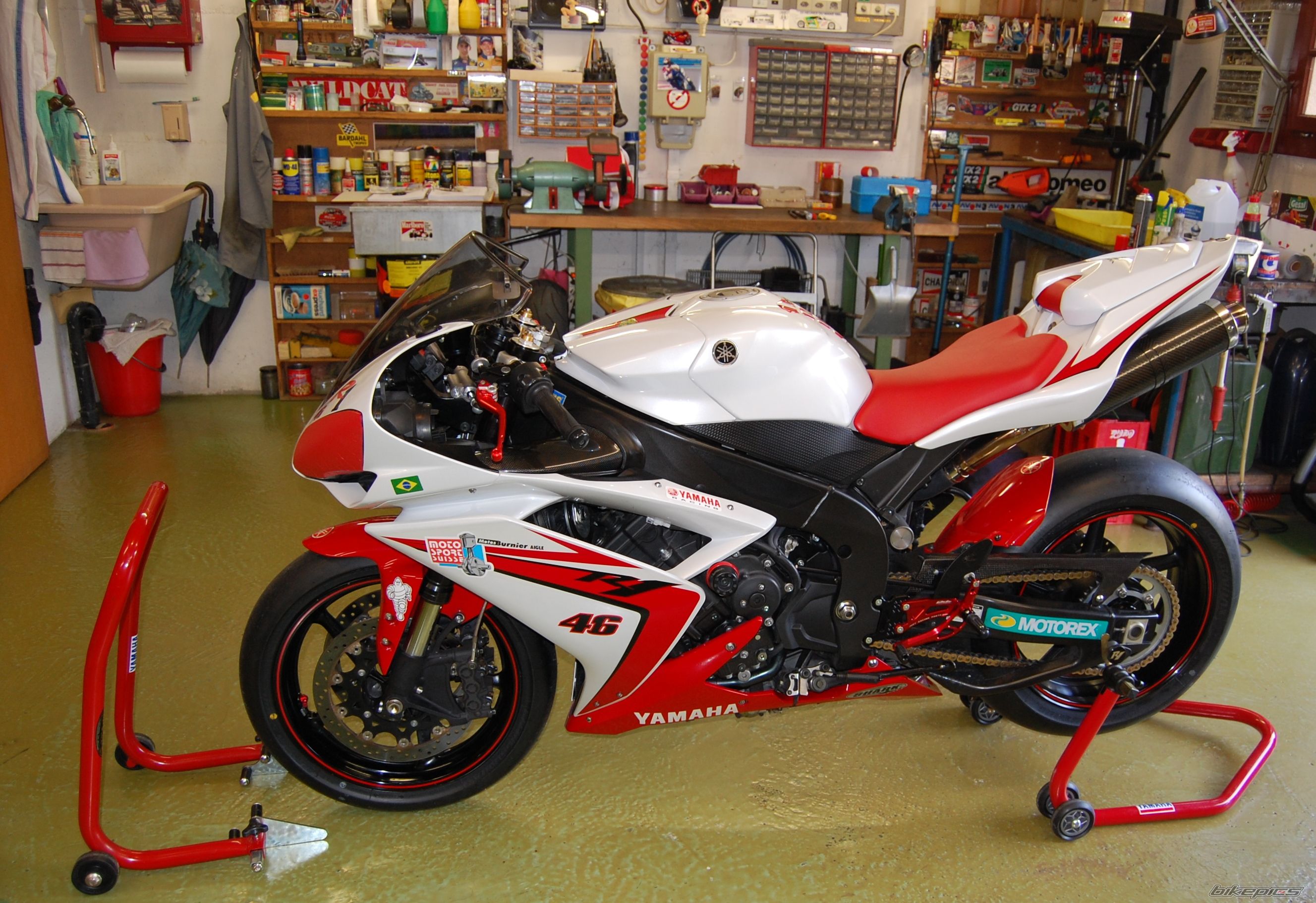 2007 YAMAHA YZF R1 | Picture 2051981 motorcycle photo