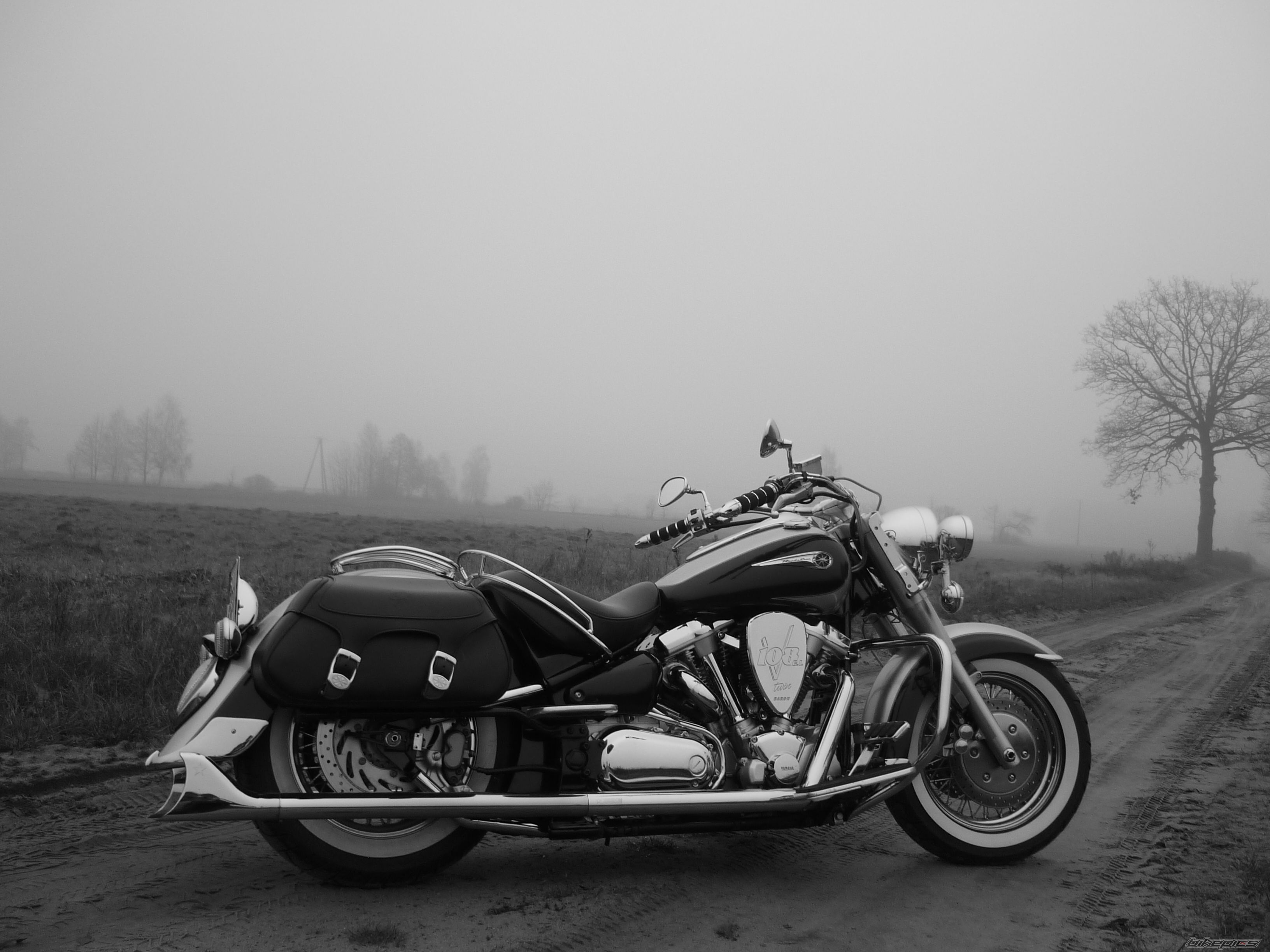 2007 YAMAHA ROAD STAR SILVERADO XVS 1700 | Picture 2052061 motorcycle photo